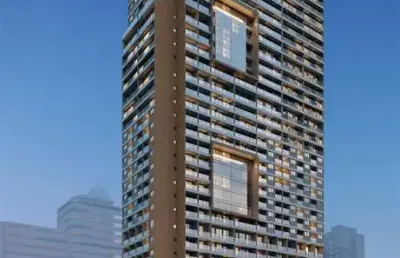 Apartamento com 2 quartos à venda na Rua Emiliano Perneta, 260, Centro, Curitiba