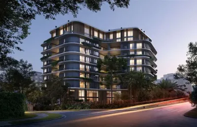 Apartamento com 2 quartos à venda na rua murilo do amaral ferreira, 525, água verde, curitiba, 140 m2 por r$ 2.780.936