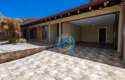 Casa com 4 dormitórios à venda, 180 m² por r$ 1.440.000,00 - boa vista - curitiba/pr