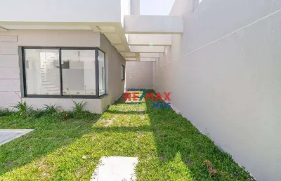 Sobrado com 3 quartos à venda, 121 m² por r$ 780.000 - uberaba - curitiba/pr