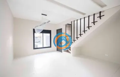 Casa em condomínio fechado com 3 quartos à venda na Rua Jales Ribeiro de Mello, 363, Barreirinha, Curitiba