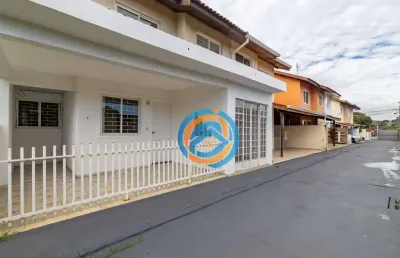 Sobrado com 3 dormitórios à venda  - boqueirão - curitiba/pr