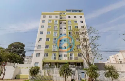 Apartamento com 2 quartos à venda na Rua Marechal Octávio Saldanha Mazza, 541, Capão Raso, Curitiba