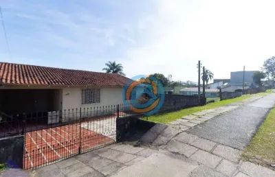 Terreno em condomínio fechado à venda na Alameda Nossa Senhora do Sagrado Coração, 543, Pinheirinho, Curitiba