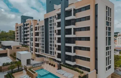 Apartamento com 2 quartos à venda na Rua Nicolau Salomão, 430, Tingui, Curitiba