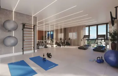 Apartamento com 3 quartos à venda na Rua 304, 402, Meia Praia, Itapema