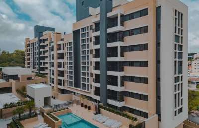 Apartamento com 3 quartos à venda na Rua Nicolau Salomão, 430, Tingui, Curitiba