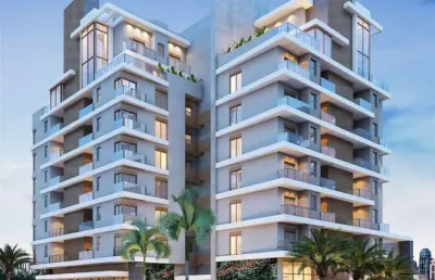 Apartamento com 2 quartos à venda na Avenida Senador Souza Naves, 1650, Cristo Rei, Curitiba