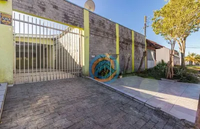 Casa com 3 quartos à venda na Rua Mercúrio, 126, Sítio Cercado, Curitiba