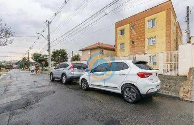 Apartamento 2 quartos à venda, 57 m² por r$ 330.000 - fanny - curitiba/pr