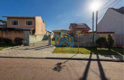 Casa com 3 dormitórios à venda, por r$ 1.599.000 - portão - curitiba/pr