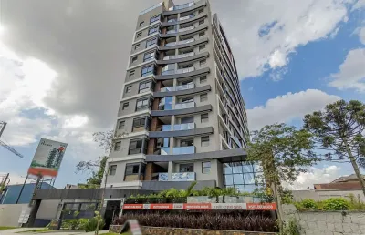 Apartamento com 3 quartos à venda na Rua Urbano Lopes, 383, Cristo Rei, Curitiba