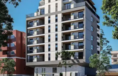 Apartamento com 2 quartos à venda na rua moyses marcondes, 80, juvevê, curitiba, 96 m2 por r$ 1.391.478