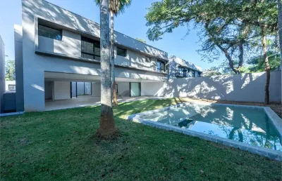Condomínio com 4 quartos à venda em chácara santo antônio (zona sul) - sp
