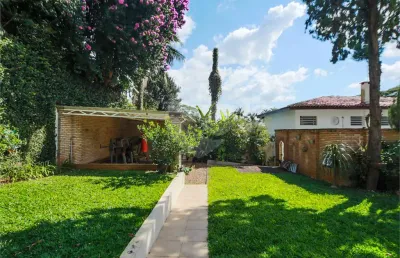 Casa com 4 quartos à venda na Luís Schmidt Júnior, Interlagos, São Paulo