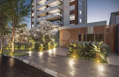 Apartamento com 3 quartos à venda em vila sofia - sp