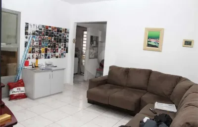 Casa com 2 quartos à venda na Rua Álvaro Afonso, Campo Grande, São Paulo