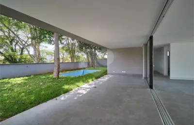 Condomínio com 4 quartos à venda em jardim cordeiro - sp
