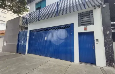 Barracão / Galpão / Depósito à venda na Rua Padre José de Anchieta, Santo Amaro, São Paulo