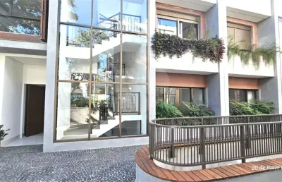 Condomínio com 4 quartos à venda ou para locação em jardim dos estados - sp