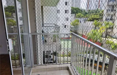 Apartamento com 3 quartos à venda em santo amaro - sp