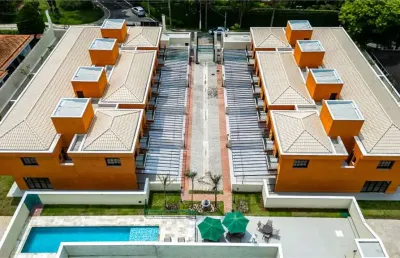 Condomínio com 4 quartos à venda em jardim prudência - sp