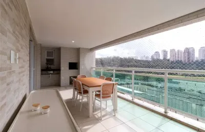 Apartamento com 3 quartos à venda em jardim caravelas - sp