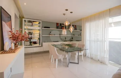 Apartamento com 3 quartos à venda ou para locação em jardim campo grande - sp