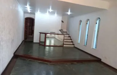 Casa com 4 quartos para locação em vila são francisco (zona sul) - sp