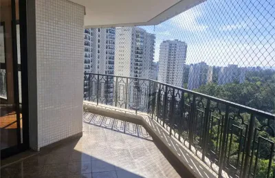 Apartamento com 4 quartos à venda ou para locação em santo amaro - sp