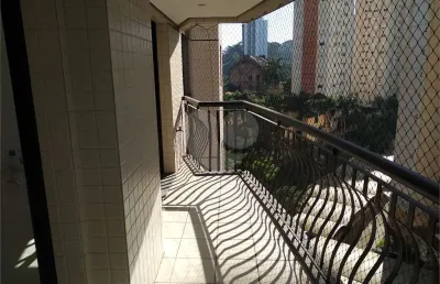 Apartamento com 3 quartos à venda ou para locação em santo amaro - sp