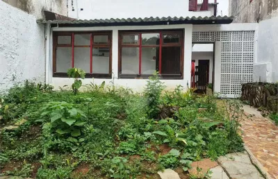 Casa com 4 quartos à venda na Avenida João Dias, Santo Amaro, São Paulo