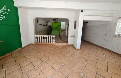 Salão comercial para locação em chácara santo antônio (zona sul) - sp