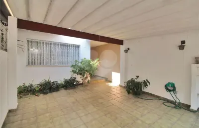 Casa com 4 quartos à venda na Rua Domingos Antônio Ciccone, Chácara Santo Antônio, São Paulo