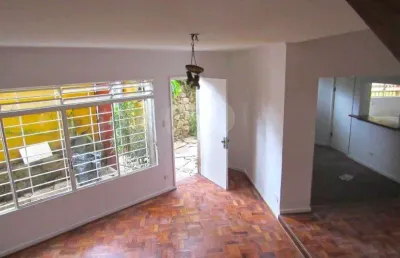 Sobrado com 3 quartos para locação em jardim petrópolis - sp