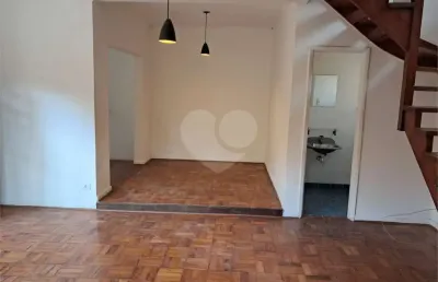 Sobrado com 3 quartos para locação em jardim petrópolis - sp