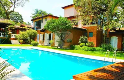 Casa com 4 quartos à venda na Rua Senador Vergueiro, Alto da Boa Vista, São Paulo