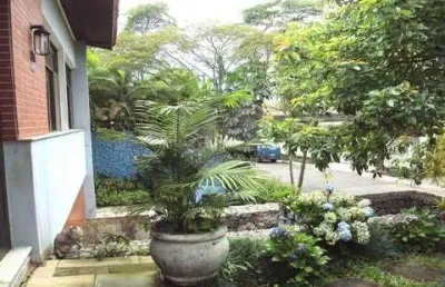 Casa térrea com 3 quartos à venda em jardim marajoara - sp