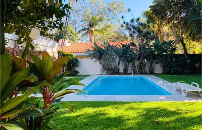 Casa com 3 quartos à venda na Roger Chaffee, Interlagos, São Paulo