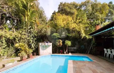 Sobrado com 4 quartos à venda em jardim leonor - sp