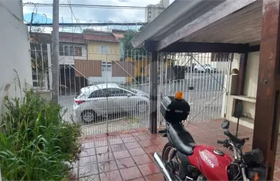 Casa térrea com 2 quartos à venda em vila congonhas - sp