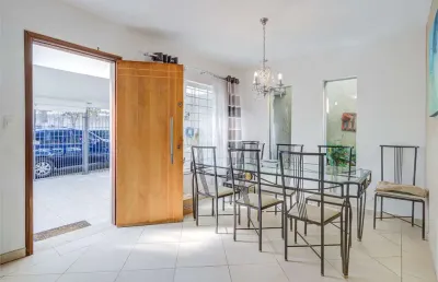 Sobrado com 4 quartos à venda em jardim petrópolis - sp