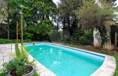 Casa com 4 quartos à venda em jardim marajoara - sp