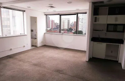 Salas à venda em chácara santo antônio (zona sul) - sp