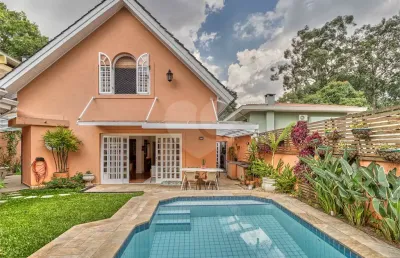 Casa de vila com 4 quartos à venda em jardim marajoara - sp