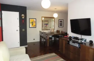 Apartamento com 3 quartos à venda em indianópolis - sp