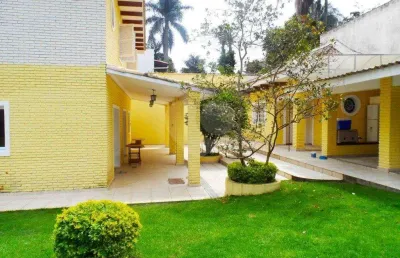 Casa com 5 quartos à venda na Rua Leningrado, Interlagos, São Paulo