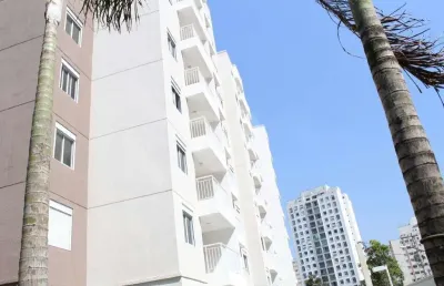 Apartamento com 2 quartos à venda em santo amaro - sp