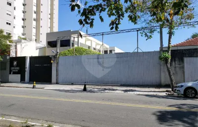 Barracão / Galpão / Depósito à venda na Rua Doutor Rubens Gomes Bueno, Chácara Santo Antônio, São Paulo