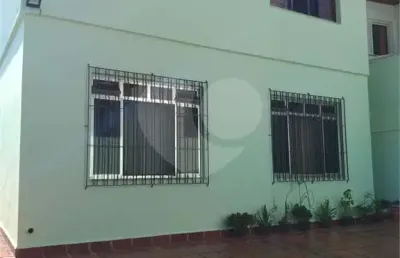 Sobrado com 4 quartos à venda em vila são pedro - sp